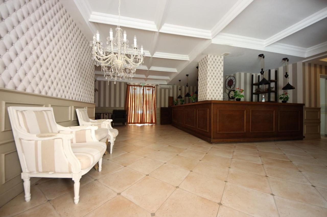 Menada Romance Marine Apartments Солнечный берег Экстерьер фото
