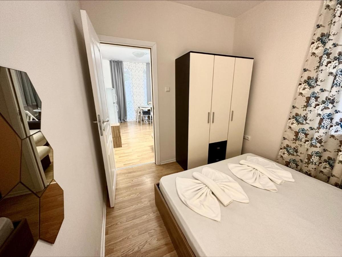 Menada Romance Marine Apartments Солнечный берег Экстерьер фото