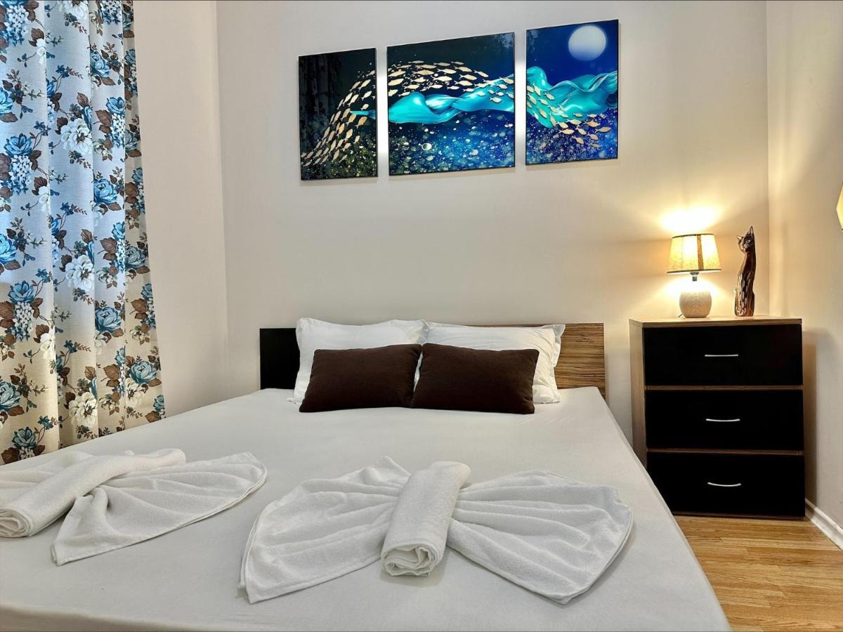 Menada Romance Marine Apartments Солнечный берег Экстерьер фото