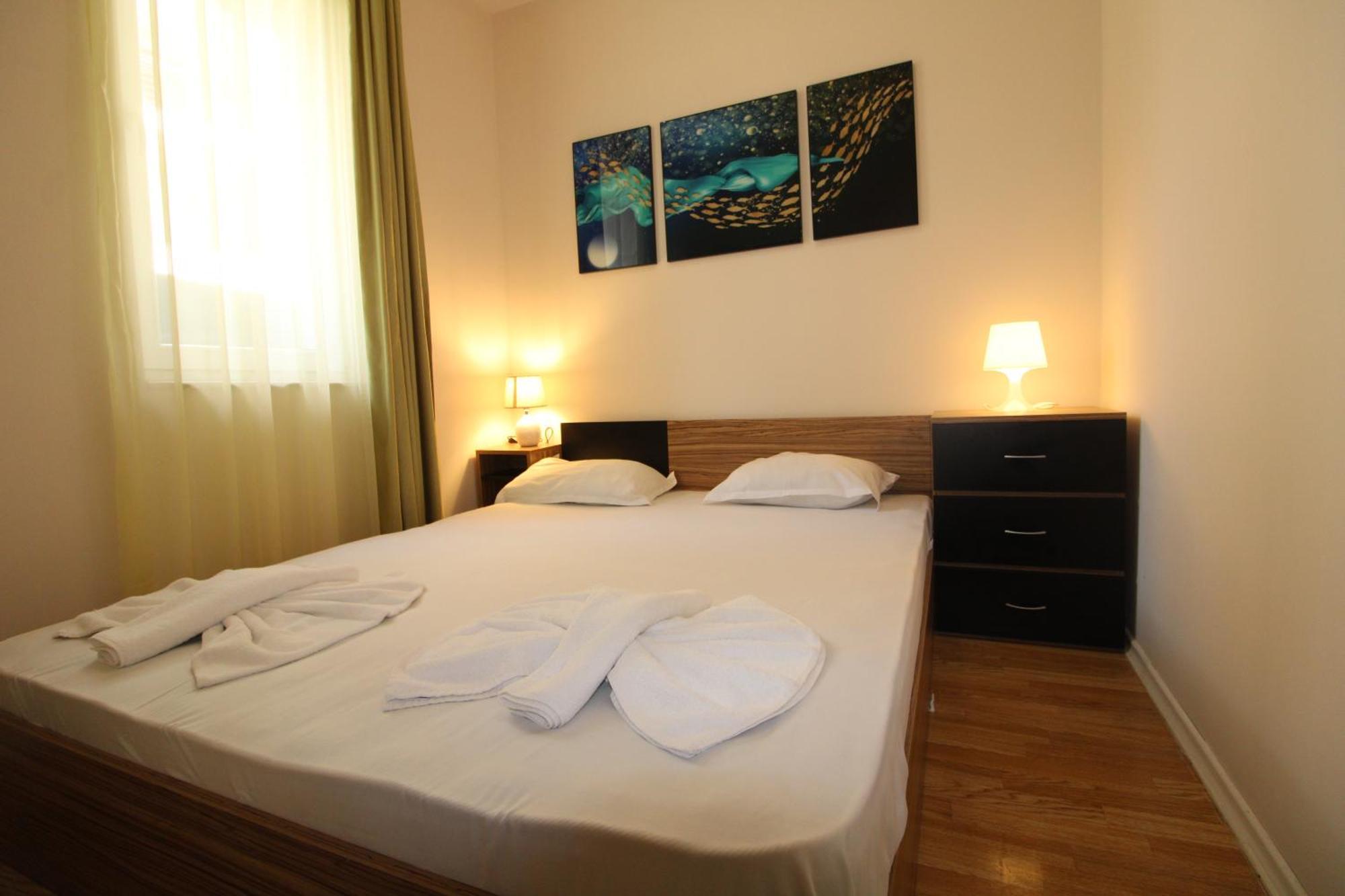 Menada Romance Marine Apartments Солнечный берег Номер фото