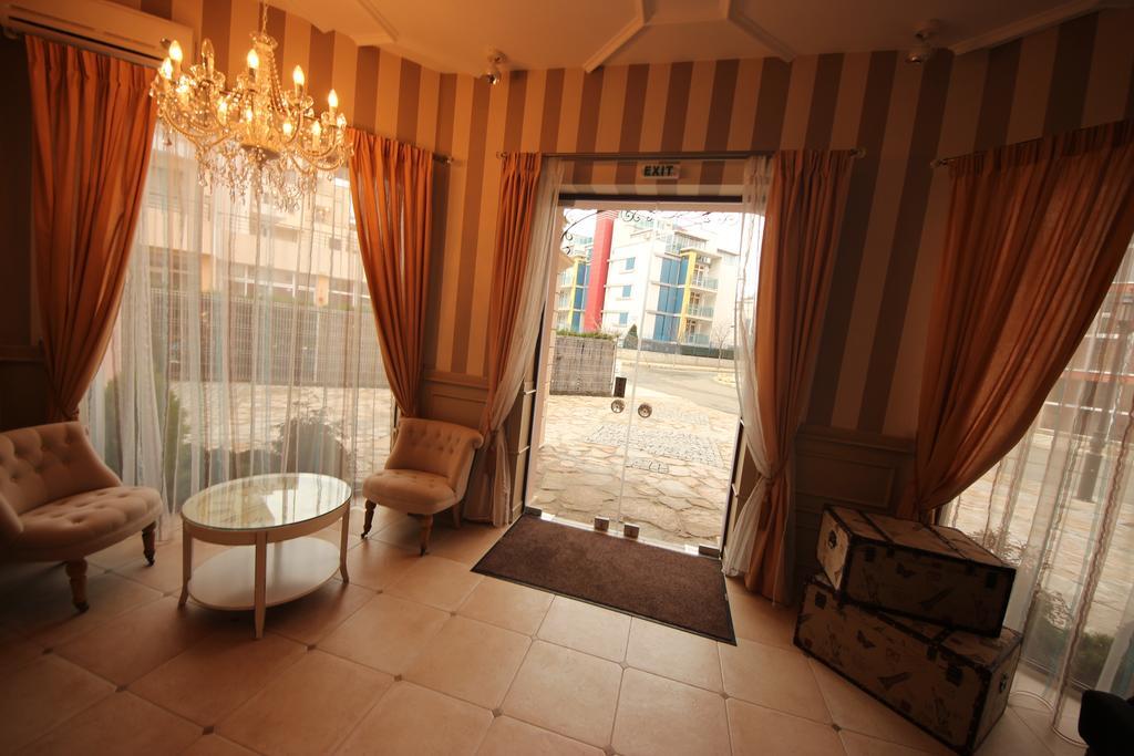 Menada Romance Marine Apartments Солнечный берег Экстерьер фото