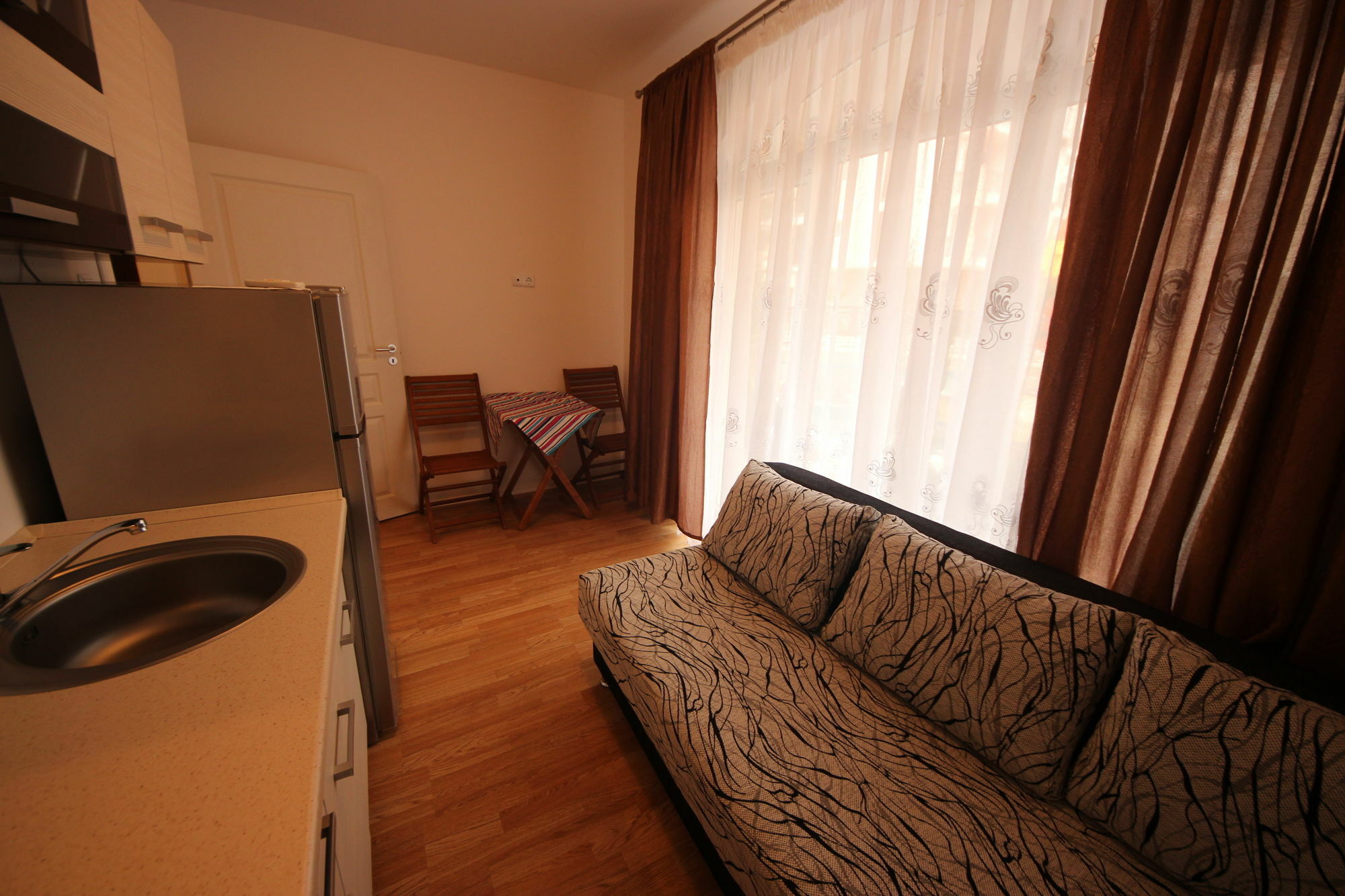 Menada Romance Marine Apartments Солнечный берег Экстерьер фото